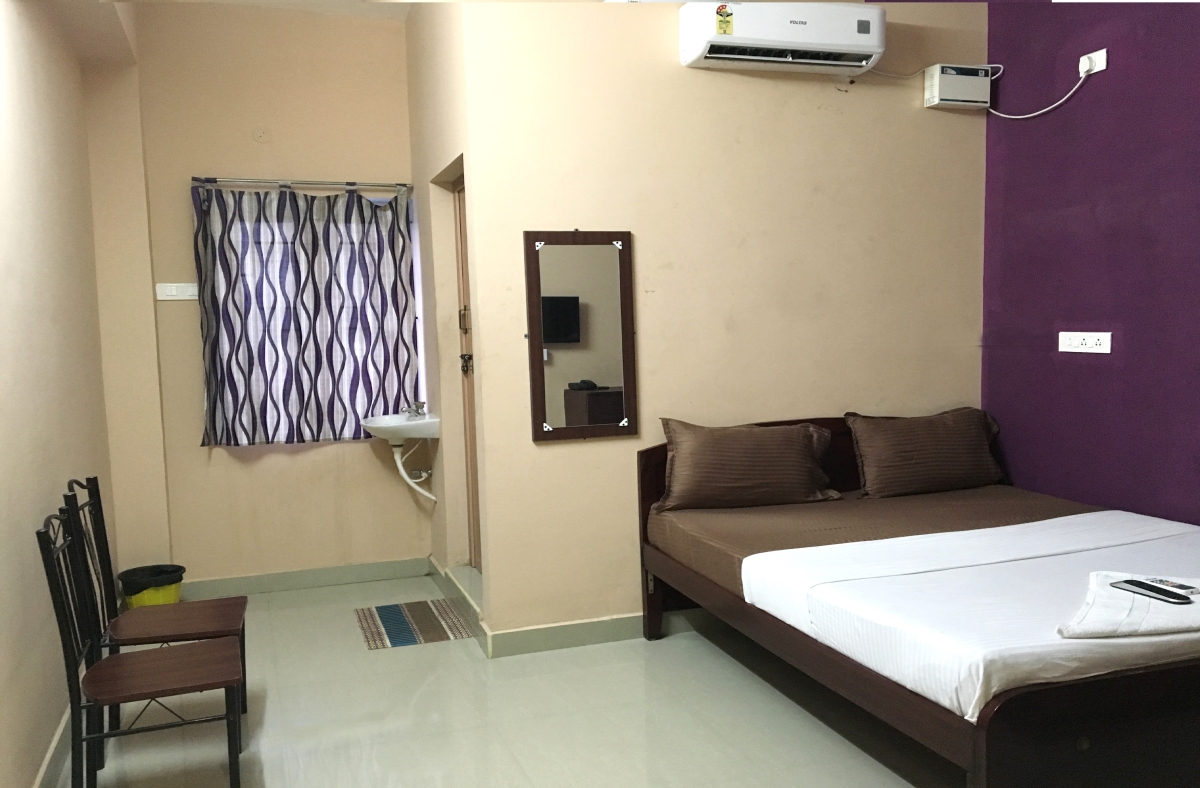 AC -Rooms